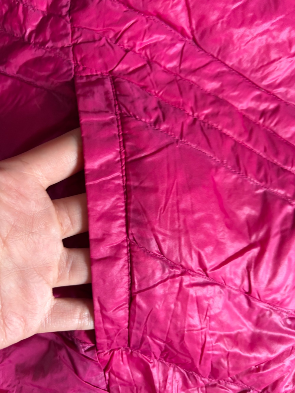 Packable down jacket - Picture 4 of 6